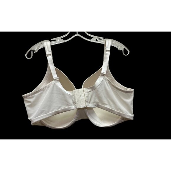 Cacique Lightly Lined Full Coverage Underwire Bra Size 46DD - Picture 4 of 8